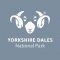 Image of Yorkshire Dales DNational Park logo