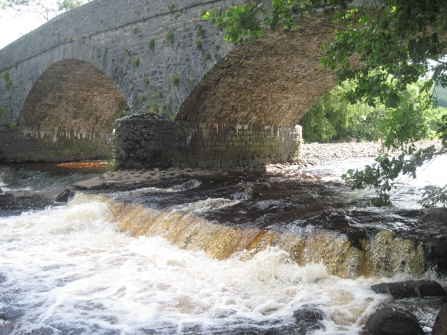 River Swale © Tessa Levens