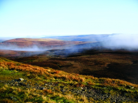 Buckden Pike © Gordon Haycock