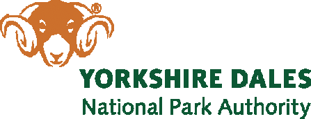 Image of Yorkshire Dales National Park logo