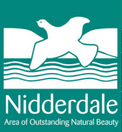 Image of Nidderdale AONB logo