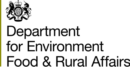 Image of Defra logo