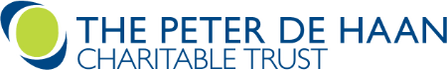 Image of Peter De Haan Charitable Trust logo
