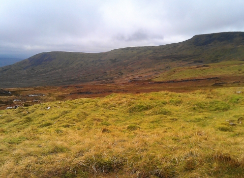 Ingleborough © Tessa Levens